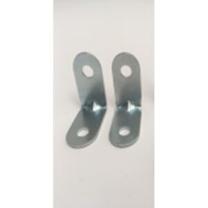 Steel Angle Brackets 40mm x 40mm x 2mm