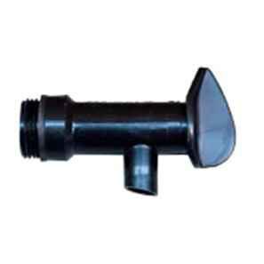 Tap Plastic Black