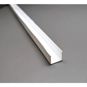 Wardrobe Shelf Ends White 445mm