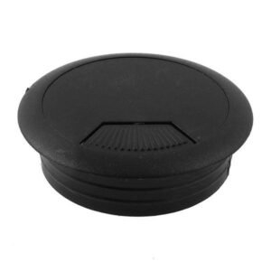 CMW Cable Entry Caps Black 60mm 60mm