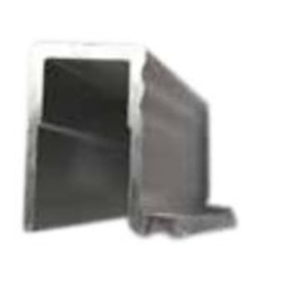 Cowdroy Top Track Bi-Fold 3m Silver 3m
