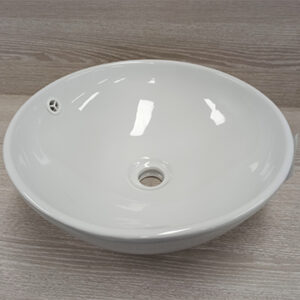 Small Round Basin