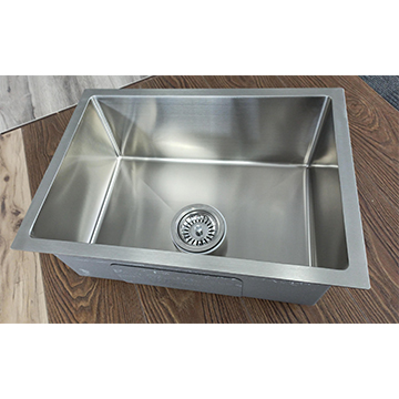 Single Stainless Steel Sink