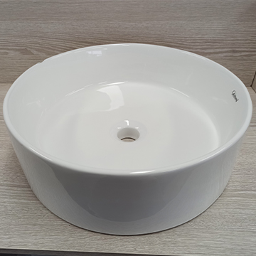 Thick & Round Basin