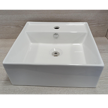 Large Square Basin