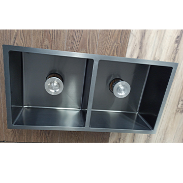Double Black Sink