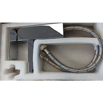 Basin Mixer Chrome