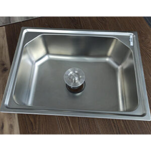 Single Stainless Steel Sink