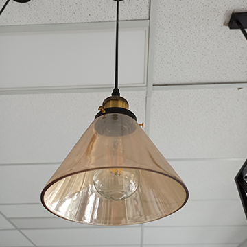 Glass Pendant