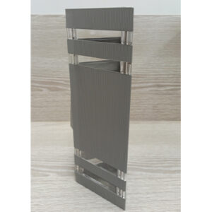 Exterior Wall Light Grey