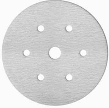 Sandpaper 7H Disc P240 150mm